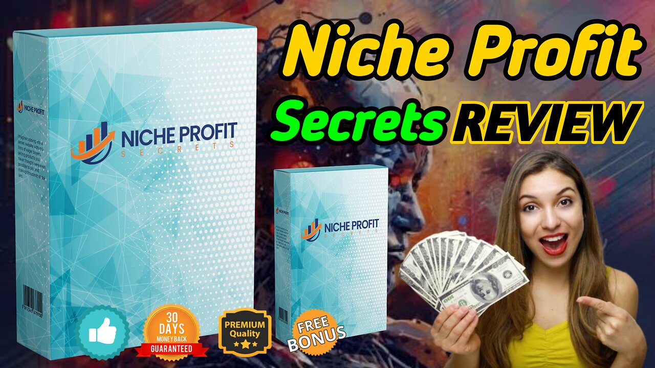 Niche Profit Secrets Review: Uncover the Hidden System for Digital Profits