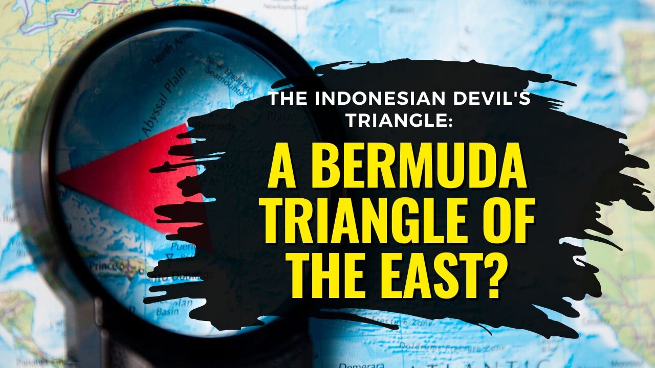 The Indonesian Devil's Triangle: A Bermuda Triangle of the East?