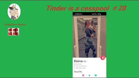 Tinder is a cesspool#shorts # 28