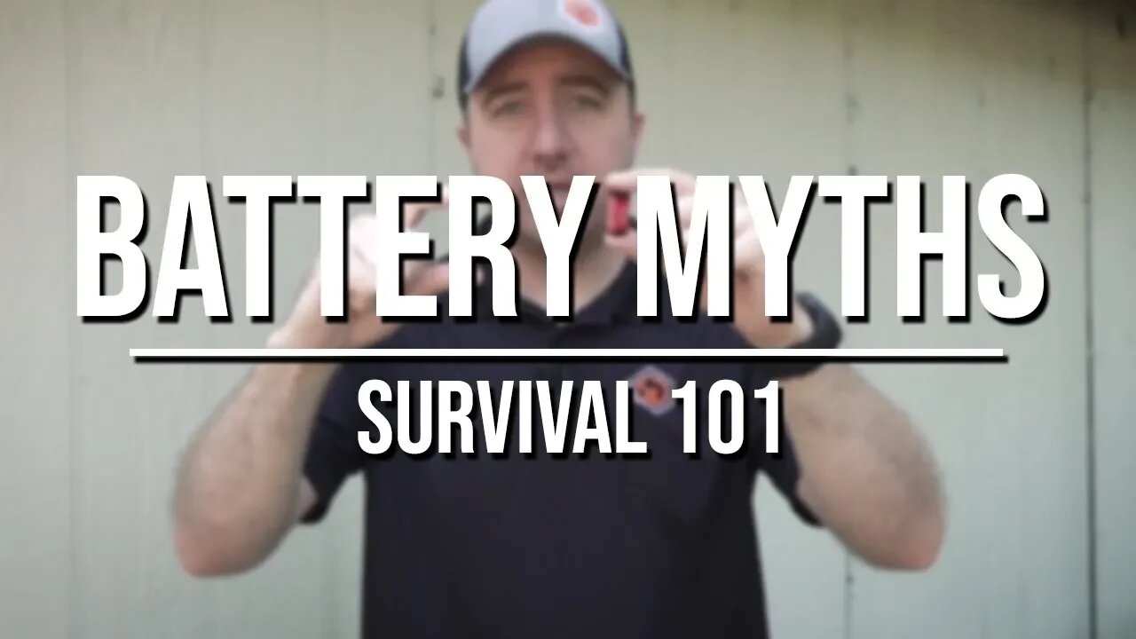 AA vs CR123 Battery Myths