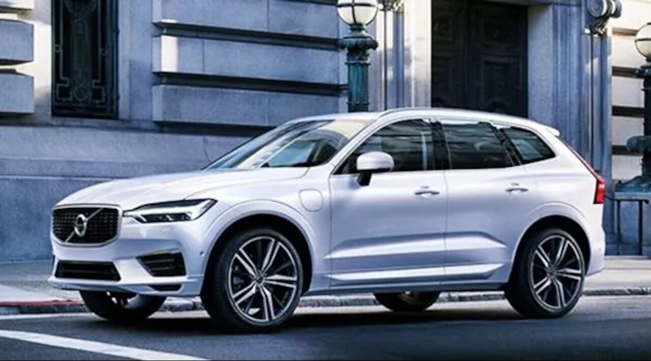 2022 Volvo XC60