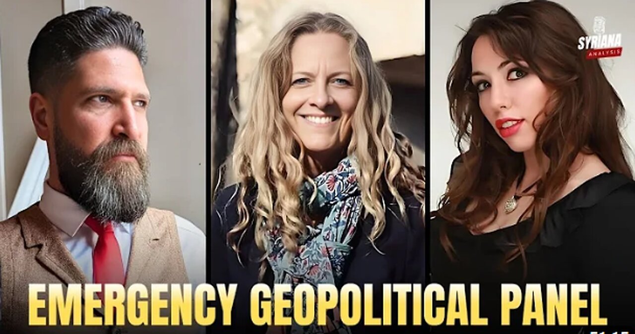 The Middle East after October 7th - with Kevork Almassian and Maram Susli