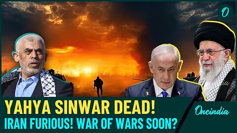 Yahya Sinwar Killed: Iran Revenge Strike On Israel Any Moment? Netanyahu Says Return Hostages Else..