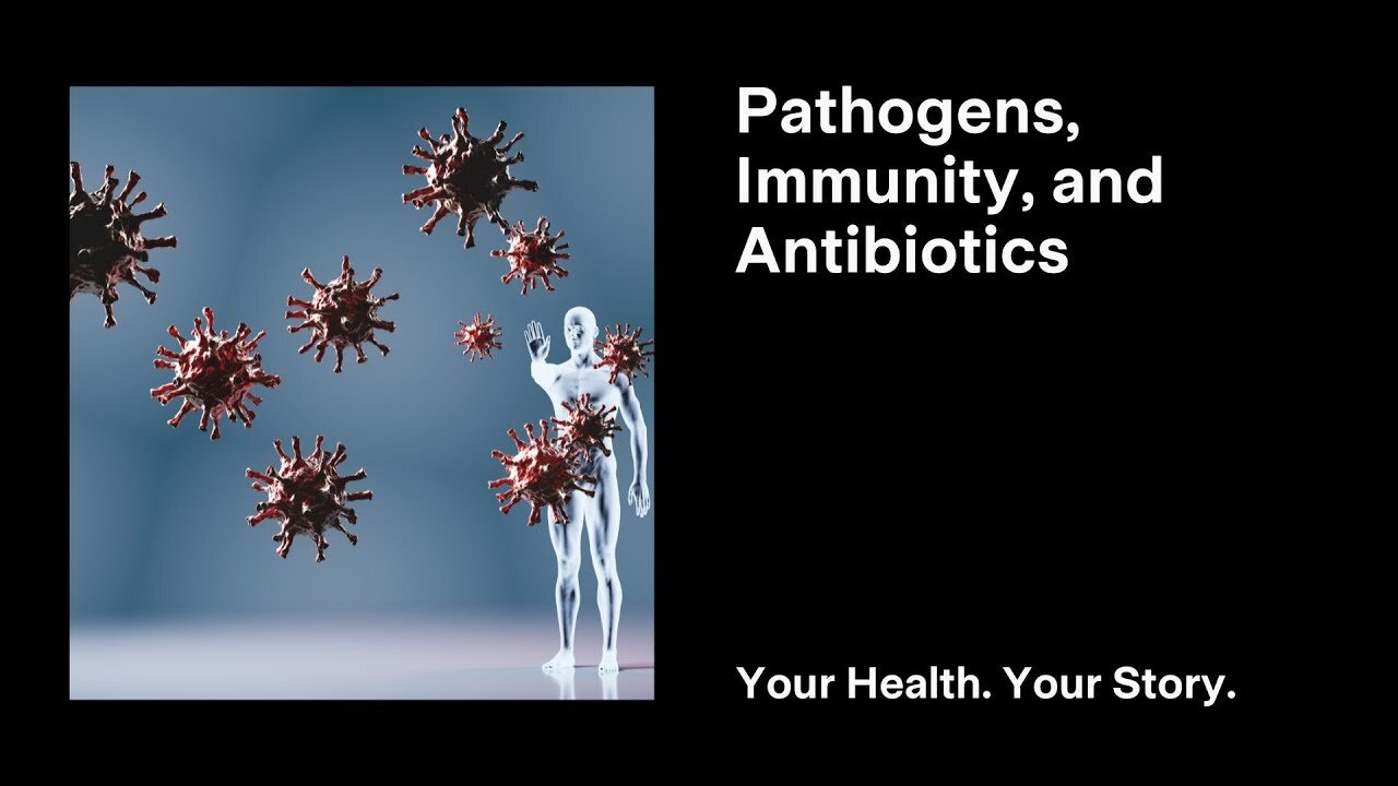 Pathogens, Immunity, and Antibiotics