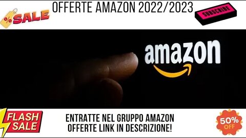 Offerte amazon 2022/2023 MEGA OFFERTE #shorts