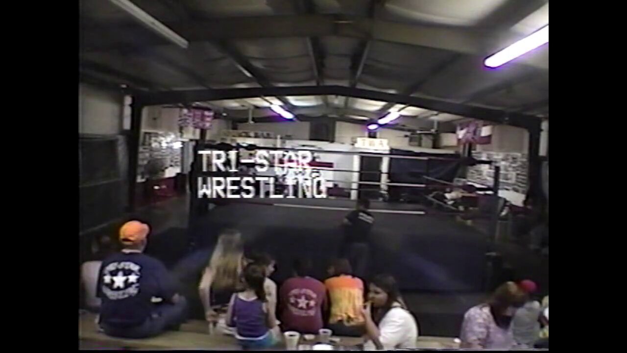 PWS Presents - TWA Friday Night Brawl 10/01/2004