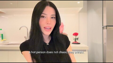 How to be hot