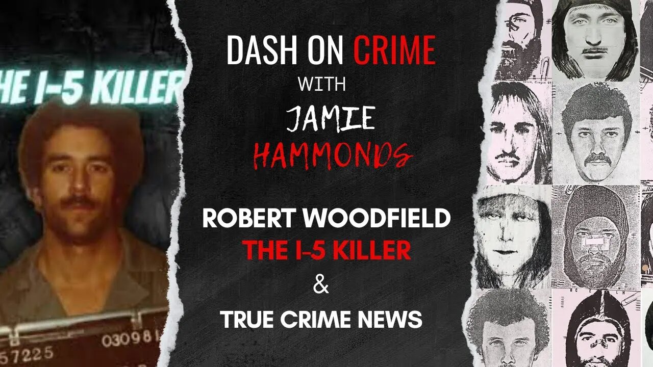 DASH Into Crime - Randall Woodfield the I-5 Killer