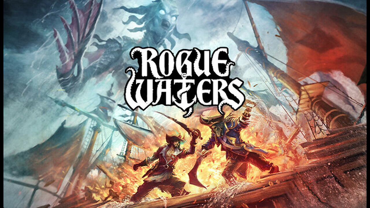 Late night Stream, Rogue Waters Part 4 Final Part