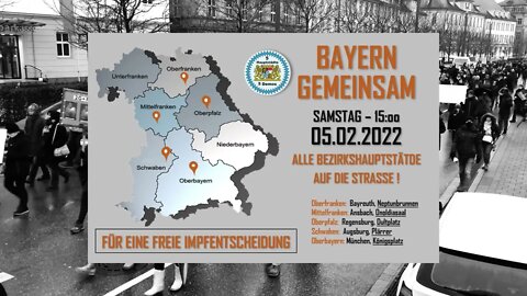 Samstagsdemo 05.02.2022