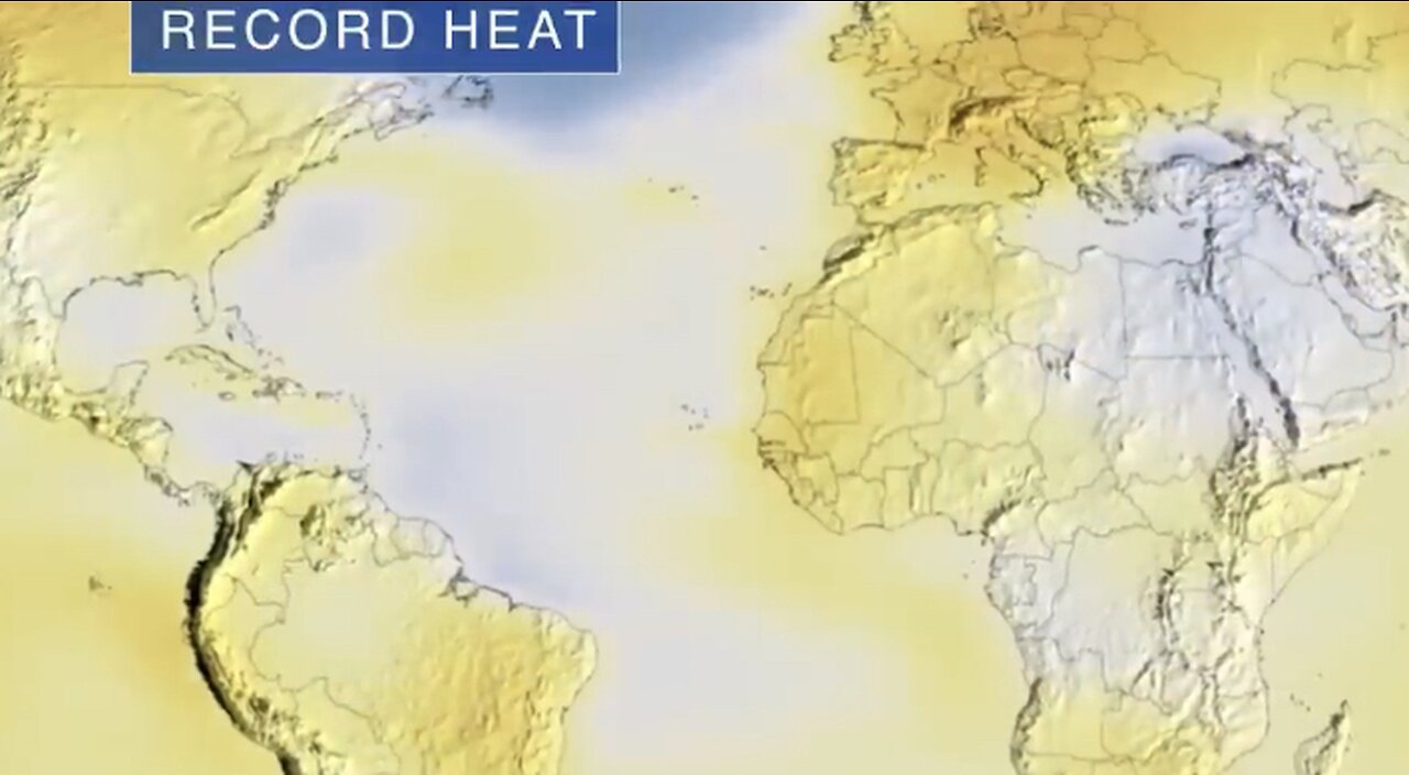 Find out why July 2023 was a record-breaking month on This Week @NASA..