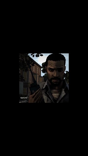 Os Sinos Tocam em Atlanta | Telltale's The Walking Dead #Shorts