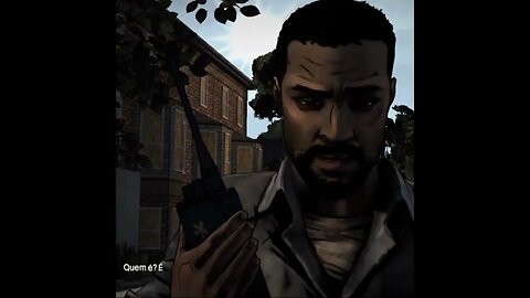 Os Sinos Tocam em Atlanta | Telltale's The Walking Dead #Shorts