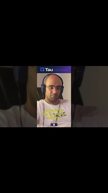 Codeless Computing on Tau - TL5 💎 #shorts #TauLanguage