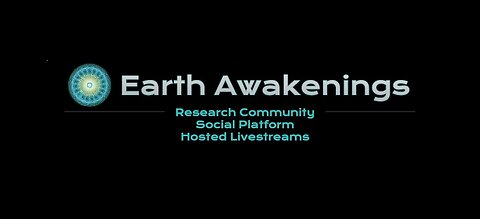 Earth Awakenings - Livestream 1 - #1750