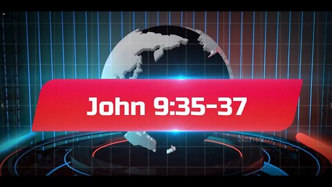 Encouragement and Prayer - John 9