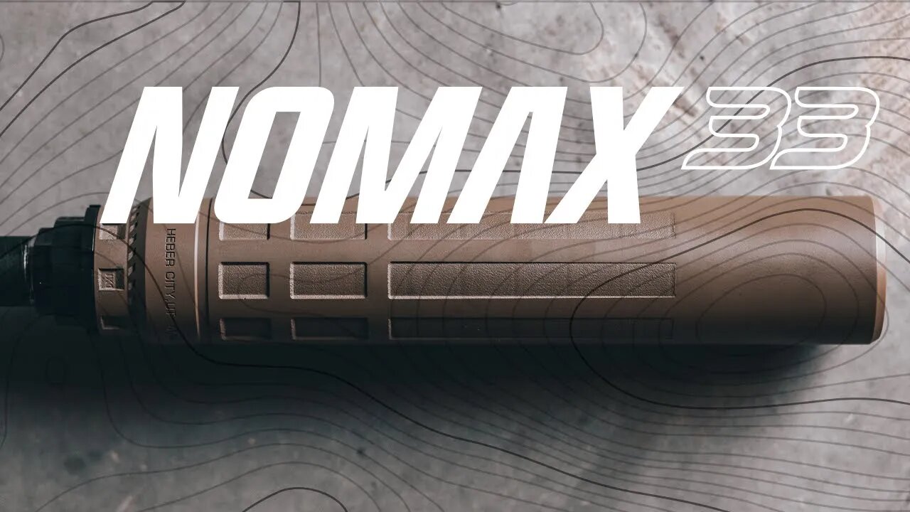 NOMAX 33: Big Bore Done Differently