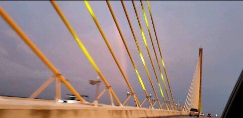 Sunshine Skyway & Rainbow