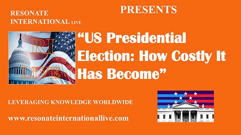 US Presidential Election: How Costly It Has Become