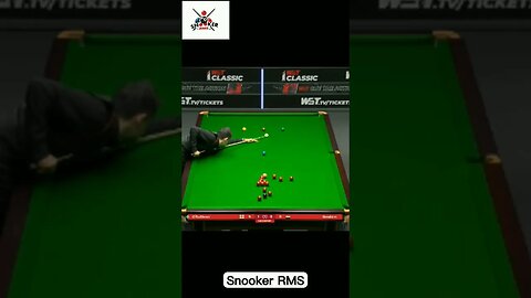 O'Sullivan vs Ibrahim | Snooker Battle | #Shorts #Snooker #Snooker2023 #OSullivan #Ibrahim #pool