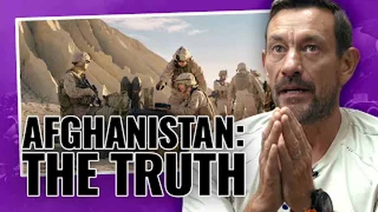 Ollie Ollerton Reveals The Truth About Afghanistan Crisis