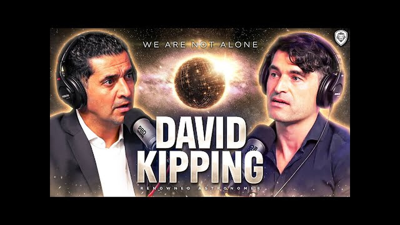 "Time Travel Is Inevitable" - David Kipping on Wormholes, Dark Matter & Life Beyond Earth | Ep. 462