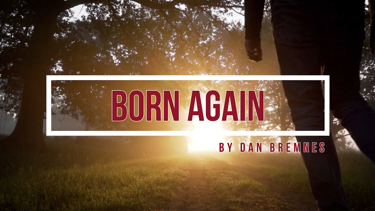 Born Again - Inspirational song