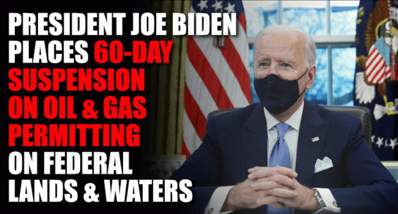 The Biden Admin's "Bogeyman" | Oil and Gas