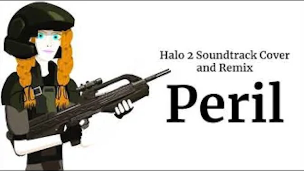 Halo 2 Soundtrack "Peril" (Cover and Remix)