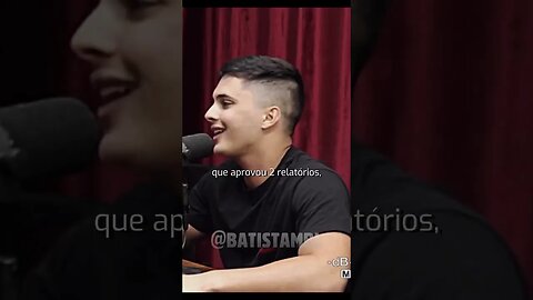 EU FIZ ARMINHA! | #shorts do MBL