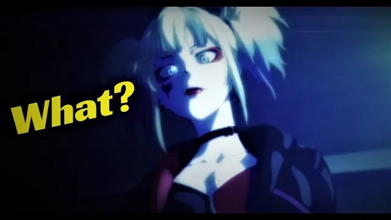 Wait What? ... We're Getting A SUICIDE SQUAD ISEKAI