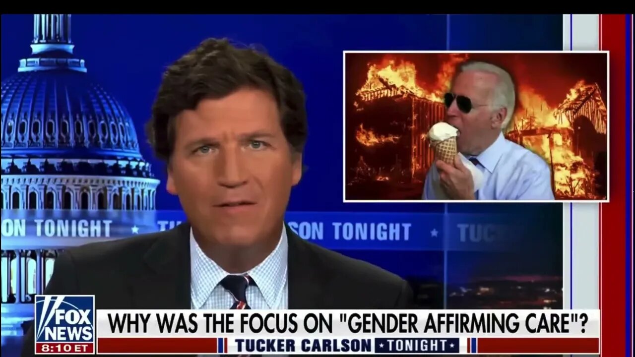 š¤¢āConservativeā Tucker Supports Sod āMarriageāš¤¢ #Cuckservative #ConservativeInc