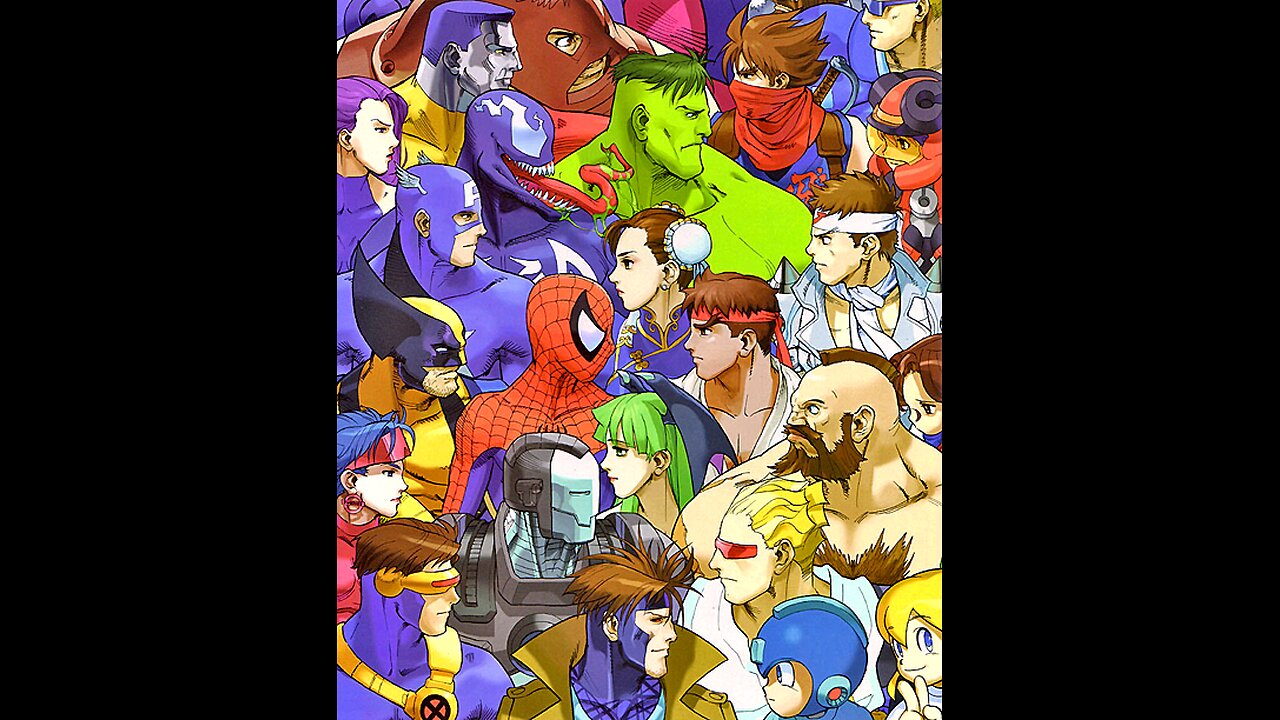 Marvel vs. Capcom