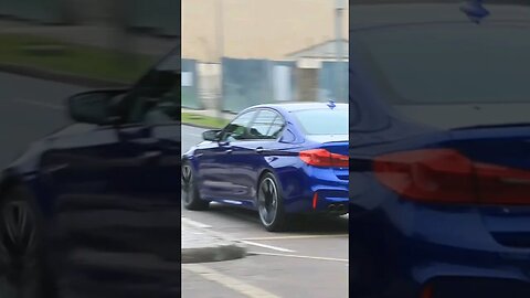 BMW M5 F90