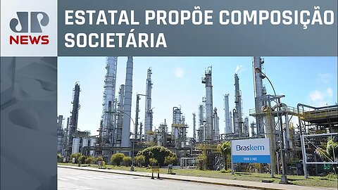 Petrobras descarta fazer oferta para compra da Braskem