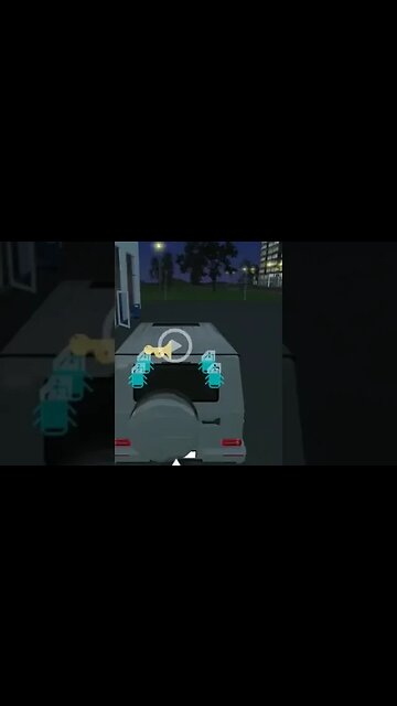 Taking Delivery Of New Suv Mercedes G-Wagon Amg #shorts #mercedes #carsimulator2