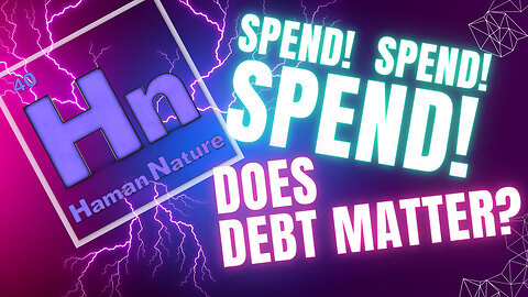 Oil & DEBT Make The World Go Round | Hn 40