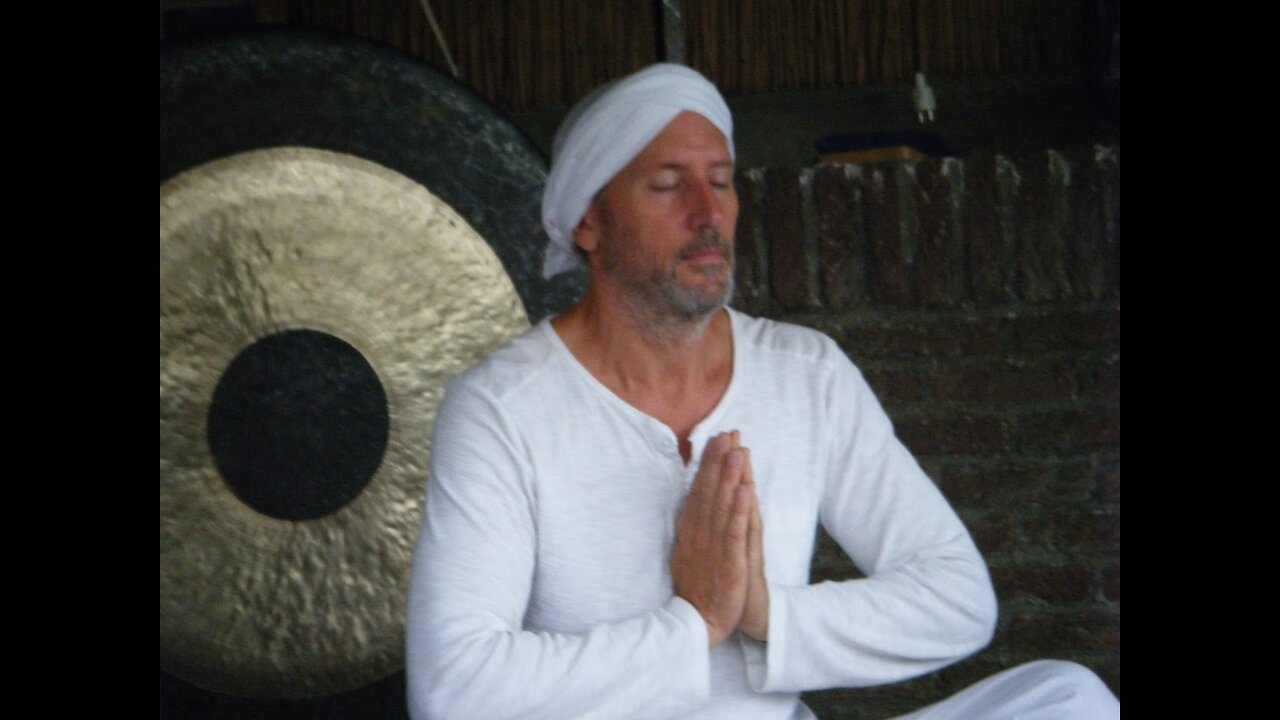 Awaken the Kundalini Gong Meditation 2