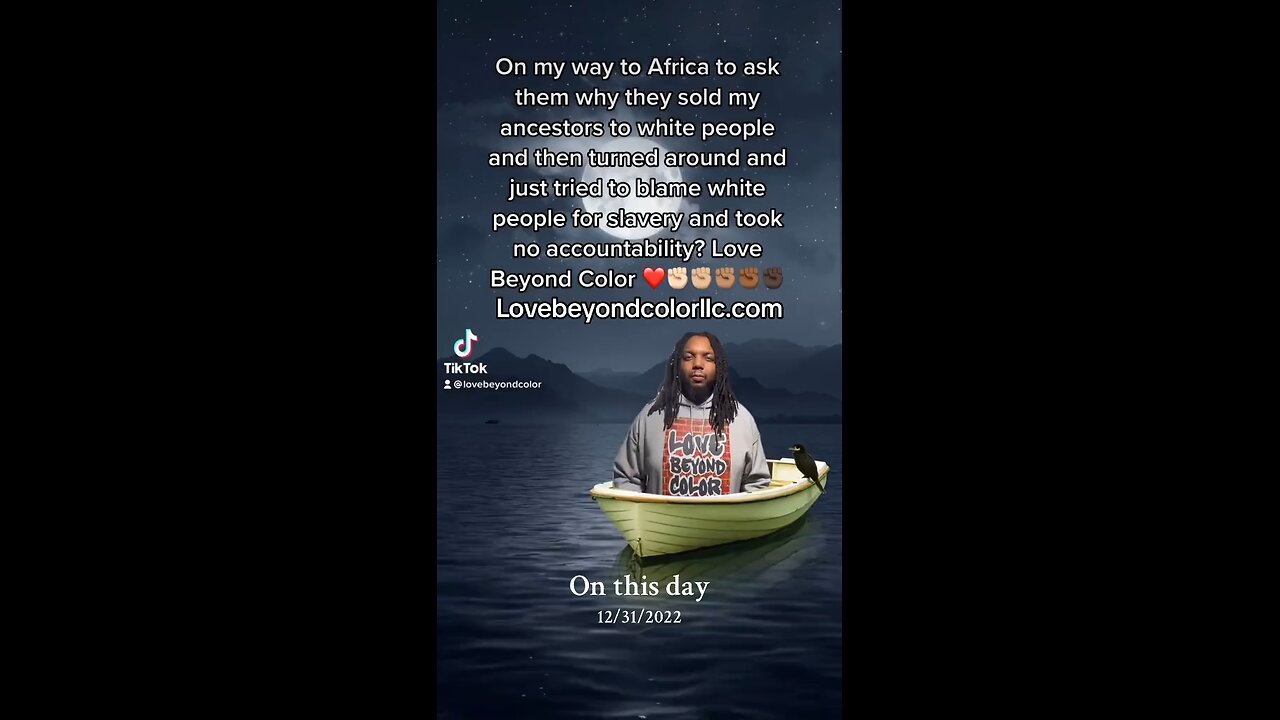 Honestly I don't even know if my ancestors were slaves. Gotta dig a little deeper.