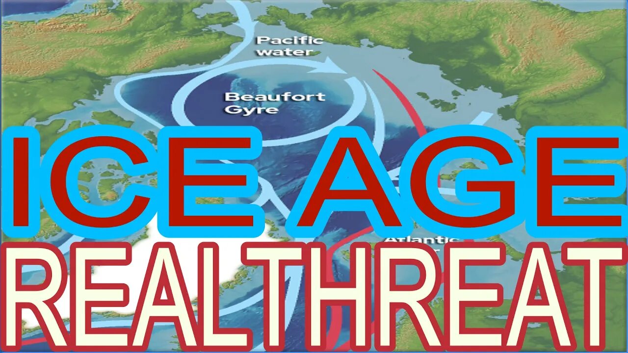 ICE AGE real THREAT - APOCALYPTIC Winter Storm and Power Grid WEATHER ERRATIC - BLACKOUT PREPARE!