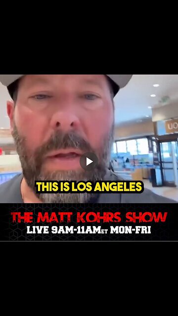 LOS ANGELES IS UNRECOGNIZABLE: “This looks like it's been looted.