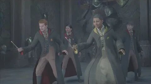 Hogwarts Legacy Part 4: The Final Dual