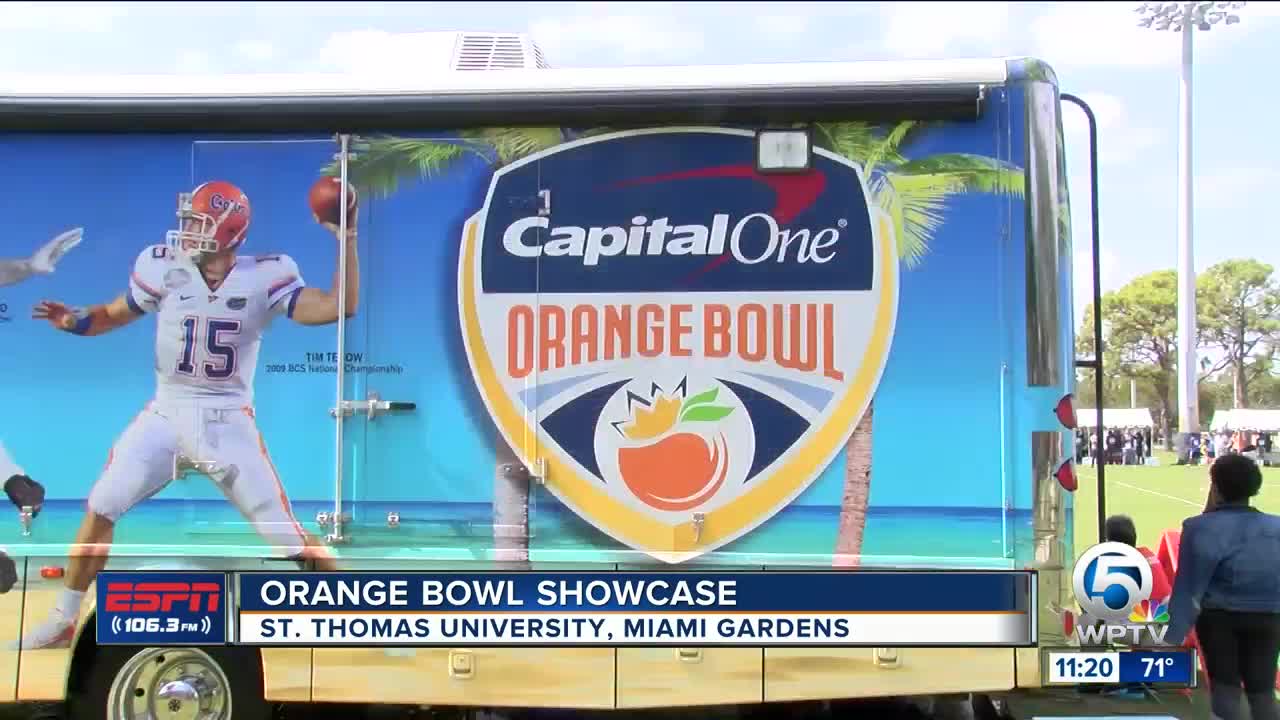 Orange Bowl Showcase