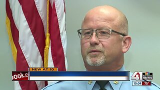 KCKPD Chief Zeigler announces retirement