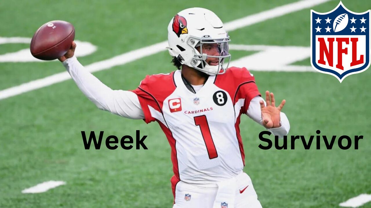 Week 1 NFL Survivor: Who are the best choices?