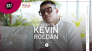 Entrevista con Kevin Roldan