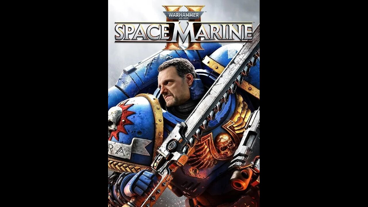 Space Marines 2