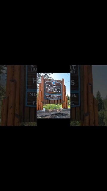 Fairmont Hotsprings, BC #hotsprings #livefree