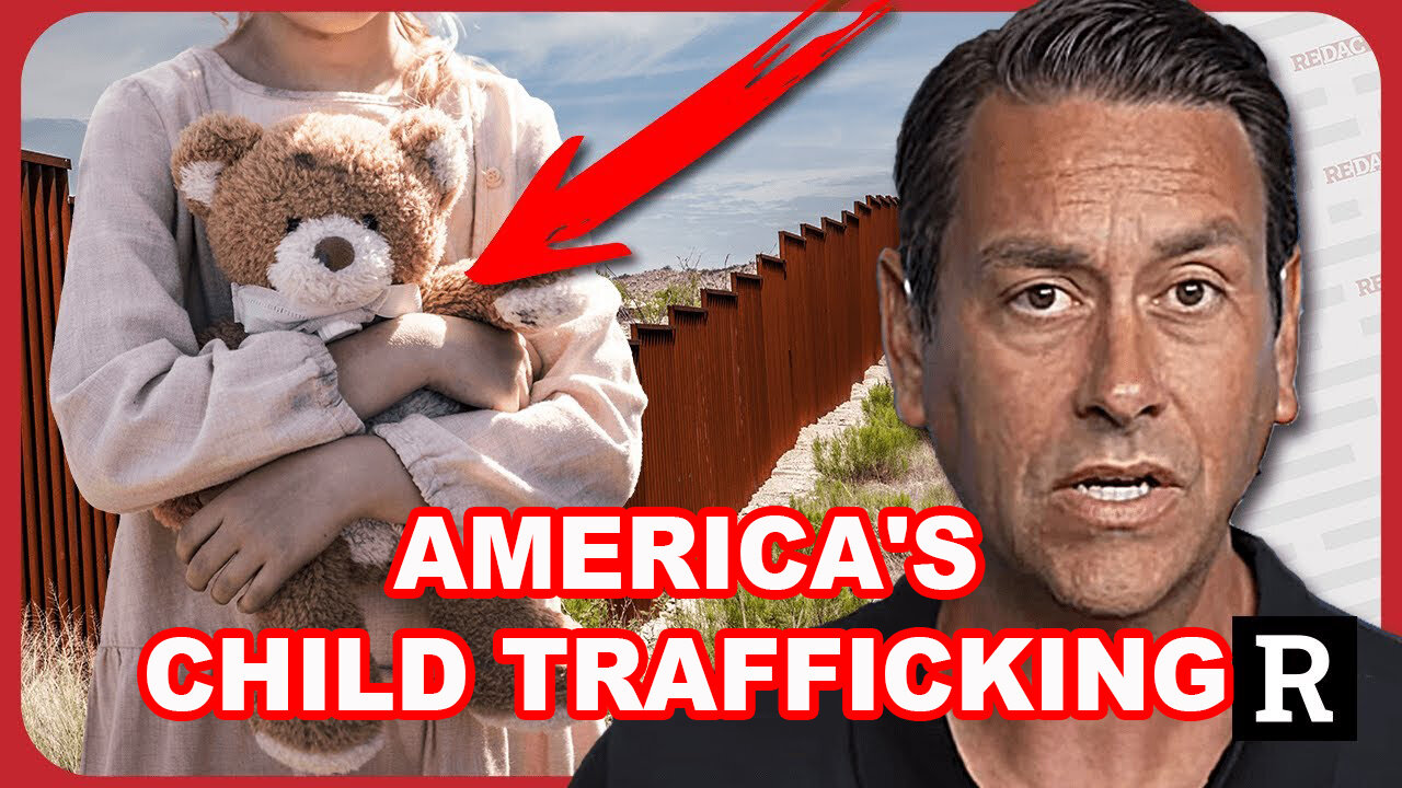 CHILD TRAFFICKING - America Go SILENT As HHS Whistleblower EXPOSES "The Darkest Secret"