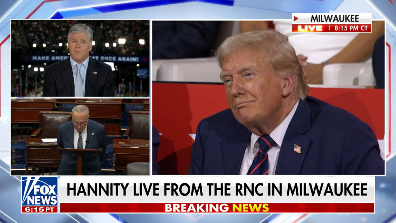 Sean Hannity: Biden Has Been A 'Walking Medical Condition'